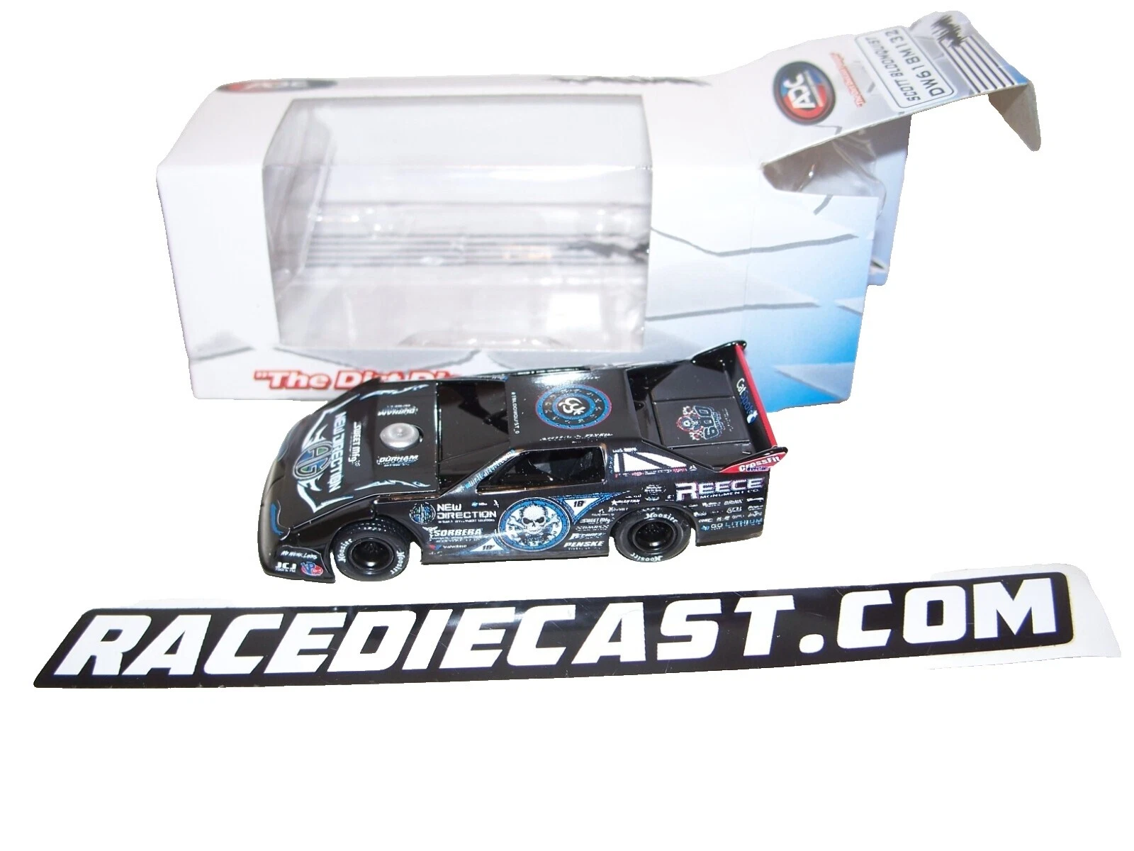 2018 Ano do veículo diecast Esporte e Touring Cars