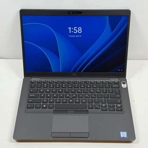 Dell Latitude 5401 14" i7-9850H 2.6GHz 16GB RAM 512GB SSD GeForce MX150