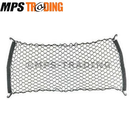 Red de almacenamiento de carga de retención de equipaje Land Rover Defender 1000 mm x 450 mm OEM - Imagen 1 de 5