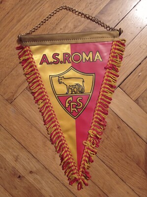 Fanion Vintage Roumanie, Pennant Football, Banderin équipe Nationale