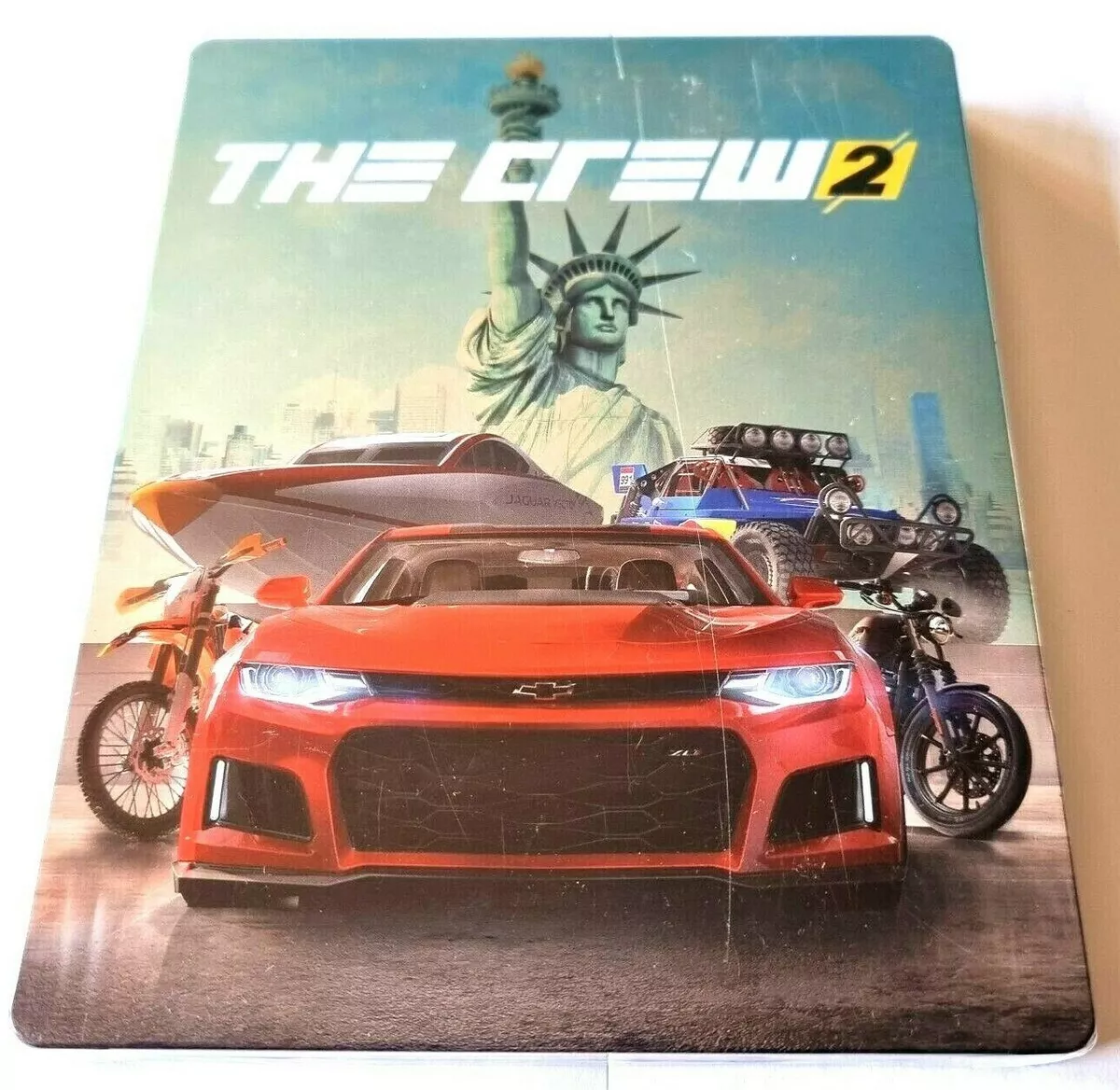 The Crew 2 - Special Edition