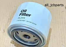 KUBOTA TRACTOR PARTS - DIESEL ENGINE OIL FILTER HH164-32430 FITS VARIOUS MODELS