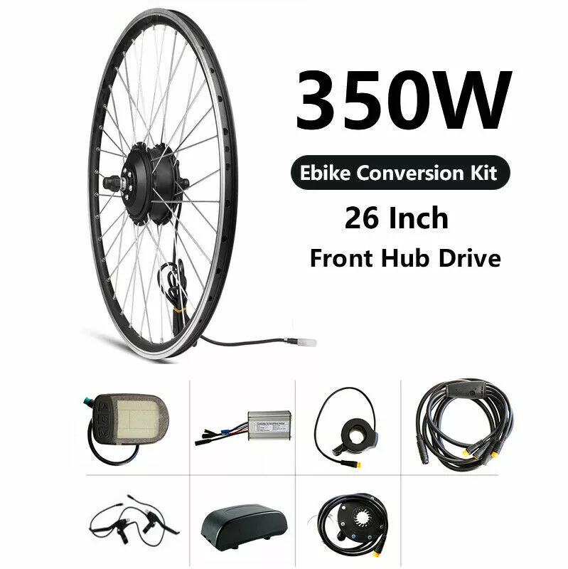 Electric bike best sale wheel hub