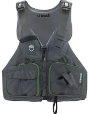 NRS Chinook Fishing LIfejacket (PFD)
