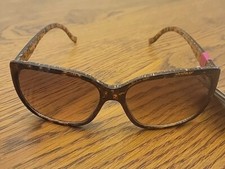 Foster Grant MAX BLOCK Sunglasses  100 UVA-UVB Lens Protection