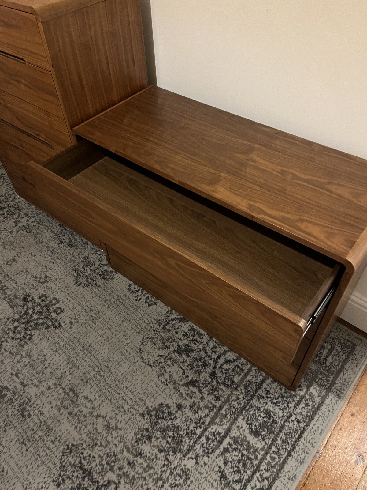 Dwell Notch 4 Chest Of Drawers & 6 Drawer Dressers RRP £449 & £499 eBay