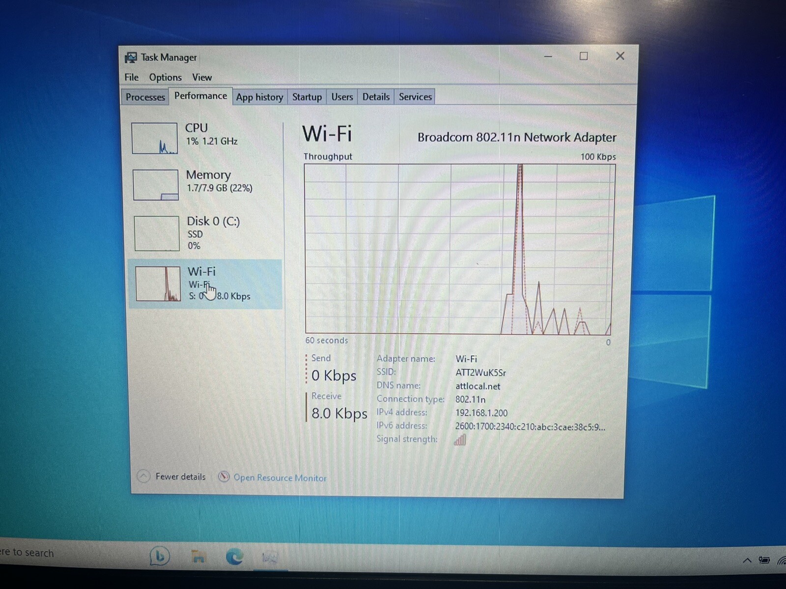 Dell Latitude E6230 12.5" Core i5-3320M 2.60GHz Laptop 256GB SSD 8GB RAM Win 10 - Picture 15 of 15