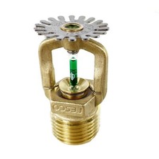1/2" Pendant Sprinkler Head | Reliable Fire Safety Solution