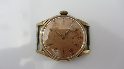 Montre Vintage MECANIQUE IVY , ne Fonctionne pas . - Picture 3 of 7