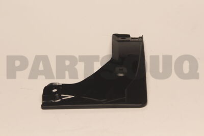 7662126050 Genuine Toyota MUDGUARD, FRONT FENDER, RH 76621-26050  