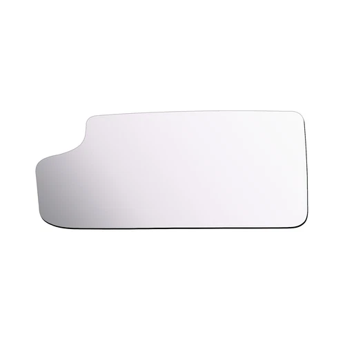 Mirror Glass Lower Fit Chevy Silverado 1500/2500/3500 Driver Left Side Convex