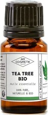 Huile essentielle de Tea Tree BIO (Arbre à Thé)- MyCosmetik - 5 ml