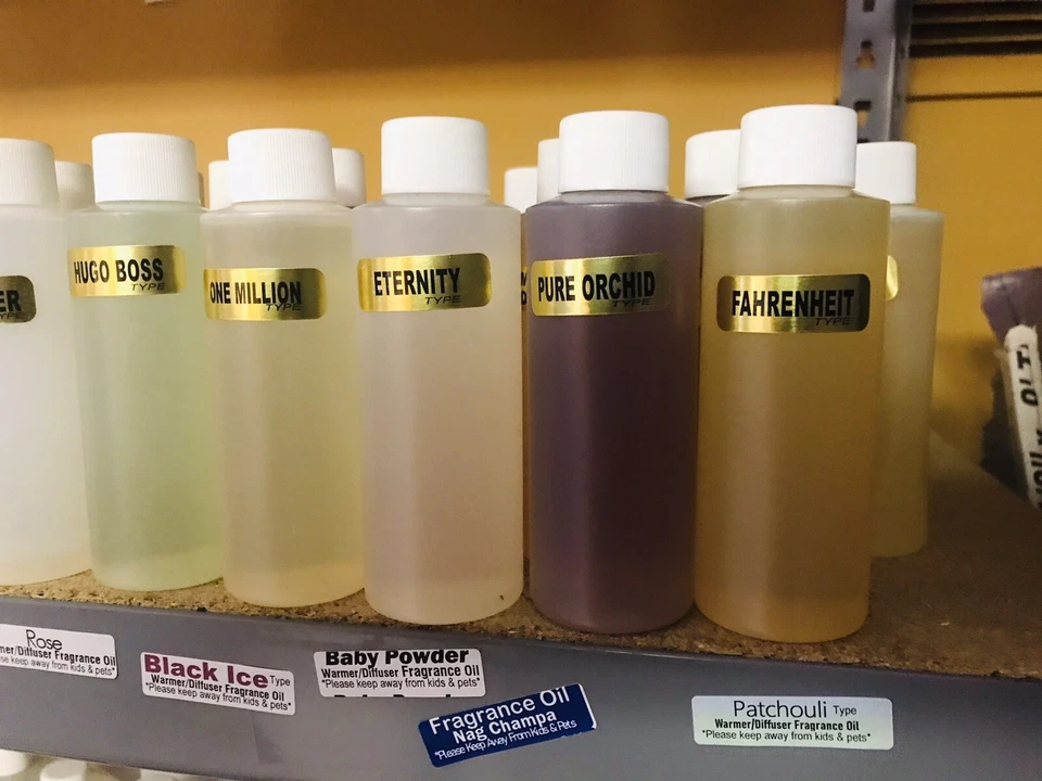 Fragrance Oil Perfume Oil For Soap, Sugar Scrub, Candle, Slime, Oil Burner - Image 3 of 4