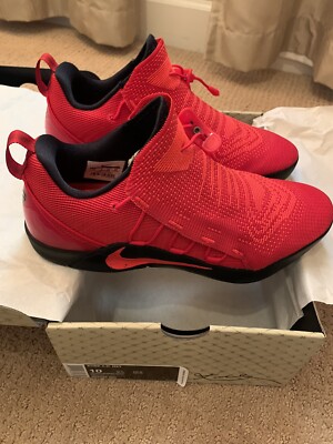 Nike Kobe AD NXT Red And Black Men s Size 10 New With Box