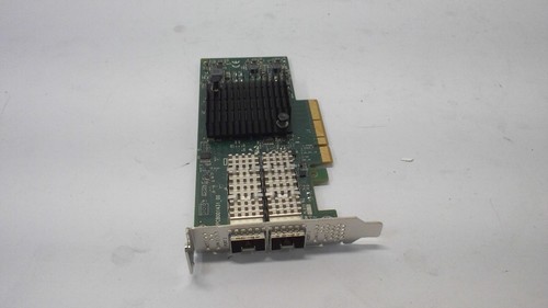 HPE 10/25gb Ethernet Dual Port 640sfp28 PCIe X8 Adapter - 840140-001 Low Profile - Picture 3 of 3