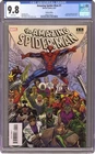 Amazing Spider-Man #1 LGY #895 CGC 9.8 Bagley Hidden Gem 1:100 Variant 2022
