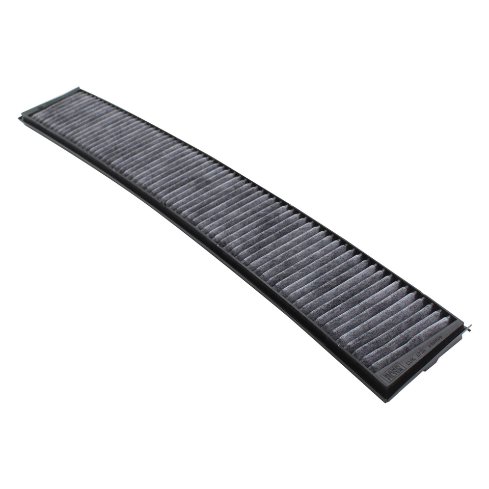 NEW Cabin Air Filter Carbon CUK6724 Mann For BMW 323Ci 325i 328i M3 X3 L6 99-10 - Image 4 of 4