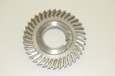 Scheibenfräser D77,5x6x27 mm HSS CN  Schmale Scheibenfräser Z=36 RHV13261