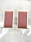 CALICO CRITTERS Bunk Beds Furniture Sylvanian Families Epoch Blankets Ladder — photo 6