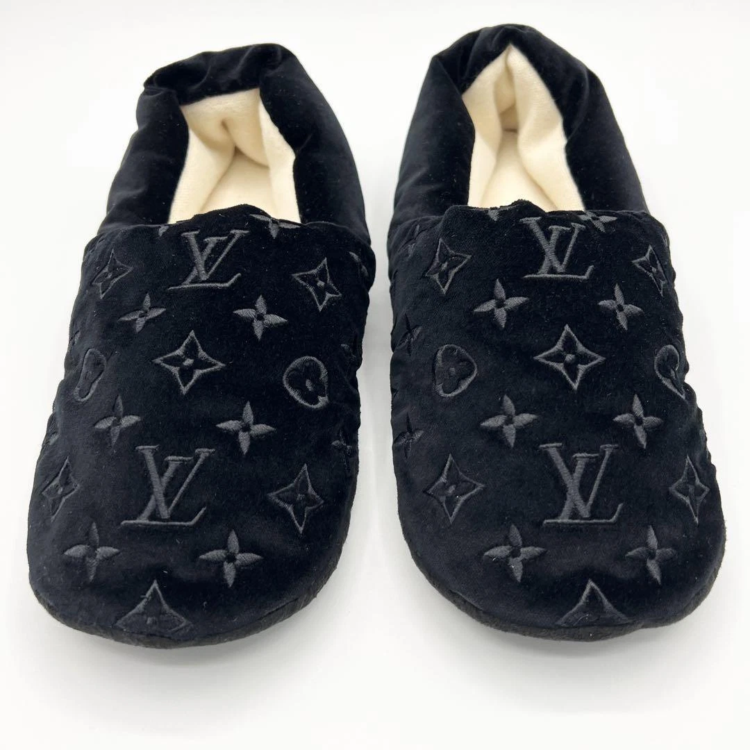 Pantoufle louis vuitton hot sale