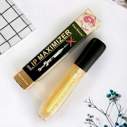 Lip Plumper Extreme Lip Gloss Maximizer Plump Volume Lips Bigger US R6I4 - Picture 4 of 10