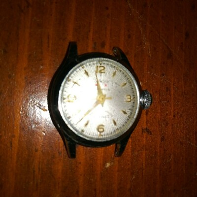 Tarleton Ladies Manual Wind Vintage Cocktail Working Watch 17MM 5.75\