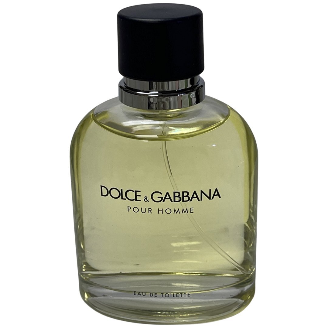 Dolce & Gabbana POUR HOMME Eau de Toilette Spray 4.2 fl OZ / 125mL