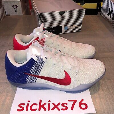 Size 11 - Nike Kobe 11 Elite Low USA for sale online | eBay Size 11 - Nike Kobe 11 Elite Low USA for sale online | eBay