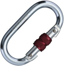 New Cypher Steel Oval Industrial Carabine 433007