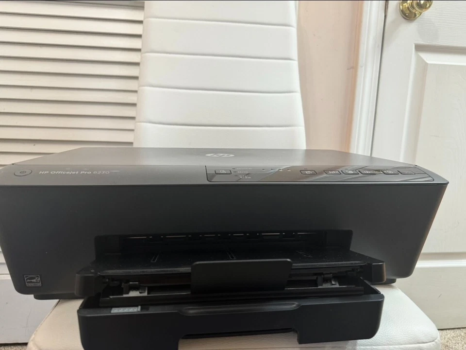 HP OfficeJet Pro 6230 Color Printer Wireless Auto duplex E3E03A-80055 Tested - Image 2 of 4