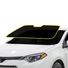Precut Front Windshield Ceramic Window Tint Film Fits Toyota Corolla 14-19