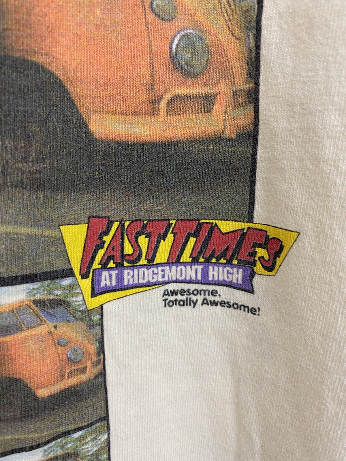 VTG Fast Times at Ridgemont High Movie Promo Sean Pen… - Gem