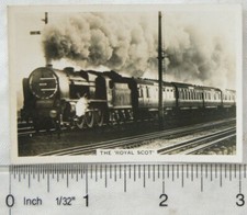 1938 Senior Service British Railways 27 The Royal Scot