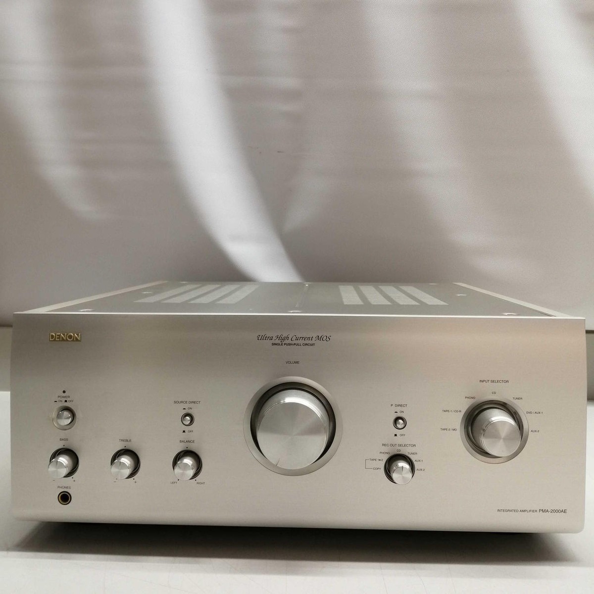DENON PMA-2000AE Integrated Amplifier
