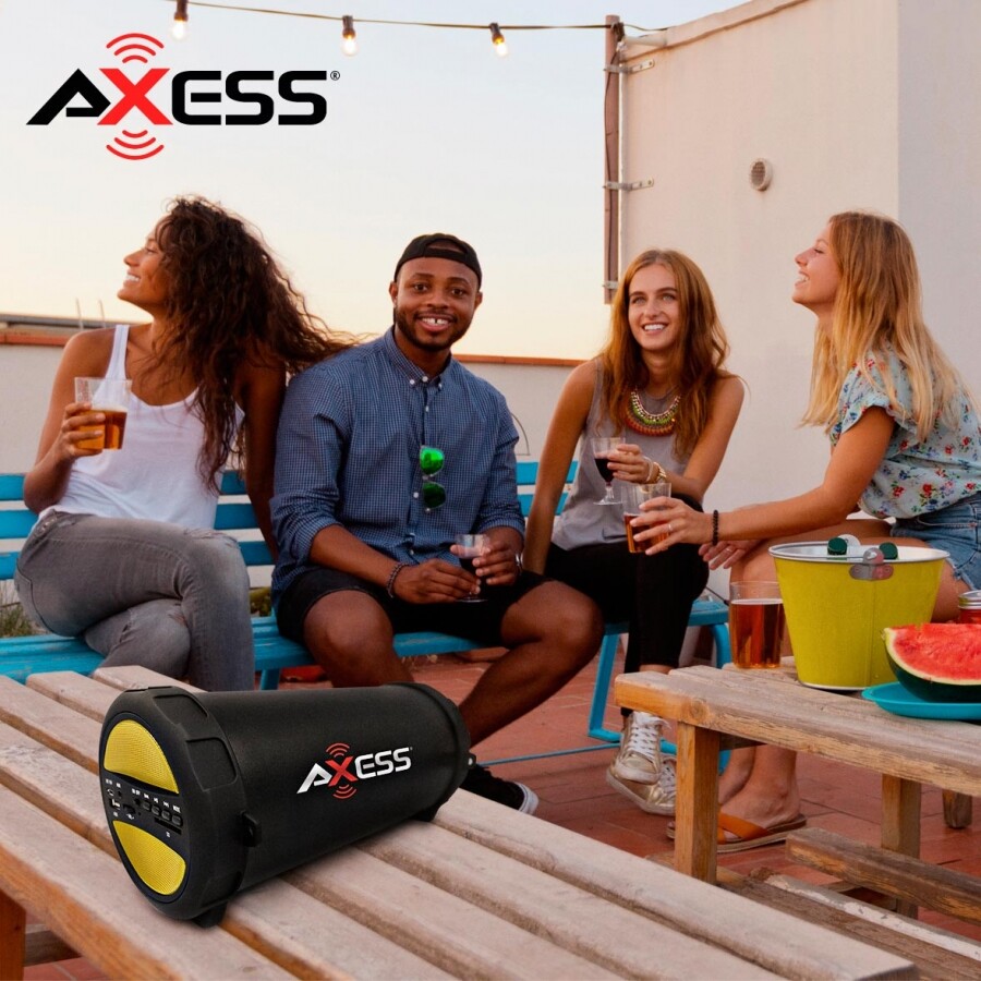 axess spbt1041 thunder sonic
