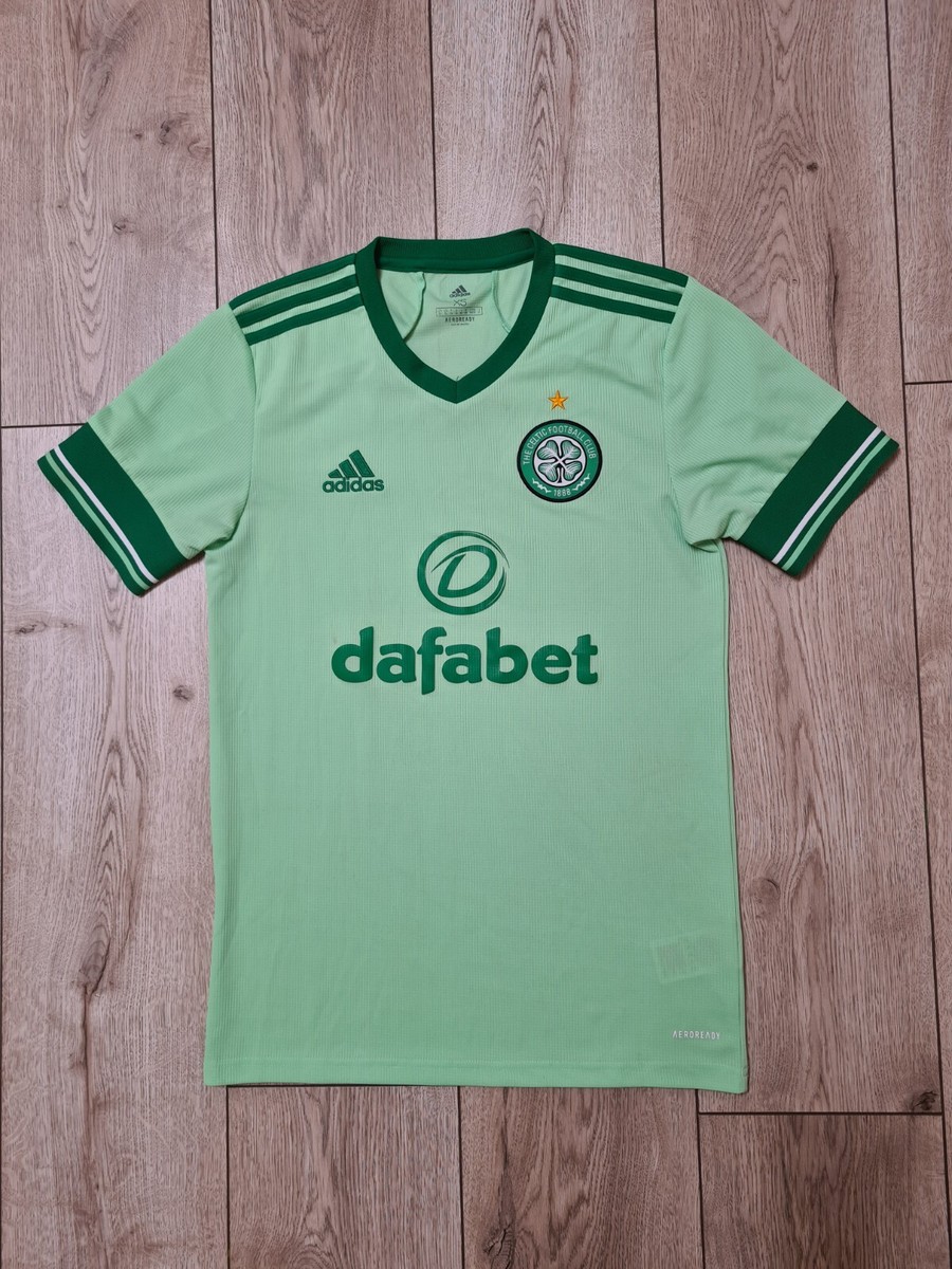 CELTIC 2020 2021 AWAY FOOTBALL SHIRT SOCCER JERSEY szXS ADIDAS | eBay