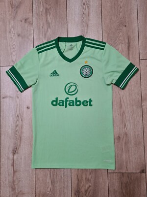 CELTIC 2020 2021 AWAY FOOTBALL SHIRT SOCCER JERSEY szXS ADIDAS | eBay