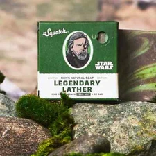 Dr. Squatch Legendary Leather