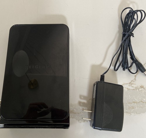 Netgear CM500 100NAS High Speed Cable Modem Up to 680 Mbps Xfinity Spectrum - 第 1/10 張圖片
