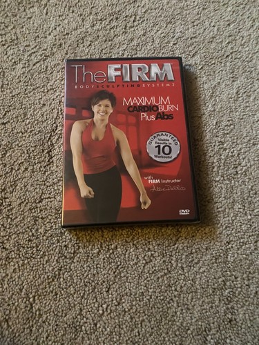 THE FIRM BODY SCULPTING SYSTEM 2 DVD NEW - Picture 1 of 2