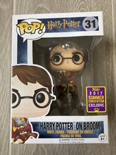 funko pop harry potter on broom 31