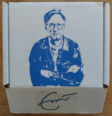 エリック・クラプトン I STILL DO DELUXE DENIM BOX