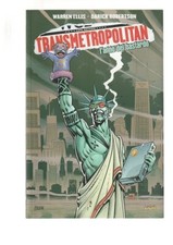 TRANSMETROPOLITAN vol. 3 L'anno del bastardo - RW Lion