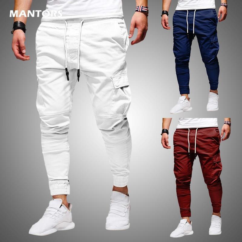 Los Nuevos Pantalones Jogger De Para Hombre Hombres F | eBay