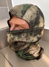 Original Russian Army Soldier Tactical Balaclava Hat Camo Moss Military Uniform