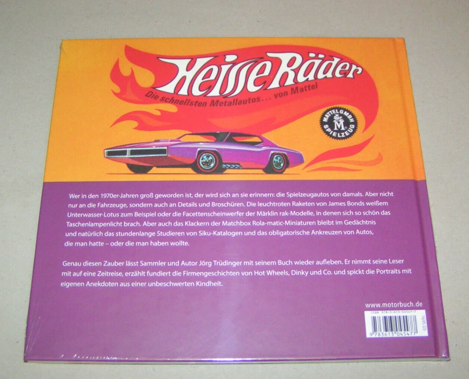 Jungs, Eure Kinderträume - Die Modellautos der 70er - Corgi Siku Matchbox Schuco - Bild 2 von 4