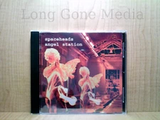 Angel Station by Spaceheads (CD, 1999, Merge Records)