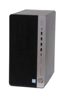 HP ProDesk 600 G3 | i5-7500 | 8 GB | 256 GB SSD | Mini-Tower