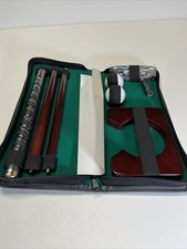 Golf Practice Putting Putter / Balls Set Indoor Office Home Practice Kit
