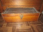 Vintage Mason and Parker Mfg. Co. Model Tool Chest No. 314 & Tools for Boys — photo 2